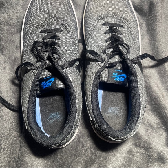 SOLD Nike SB Check Solar Canvas Mens Shoes Sz 10 - Picture 9 of 9